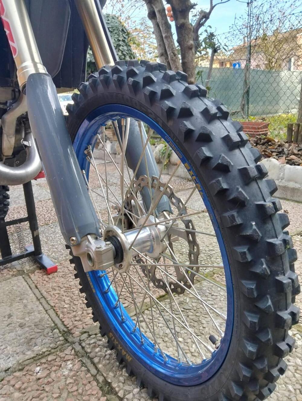 Tm Moto MX 125 ES 2T (2025) (9)