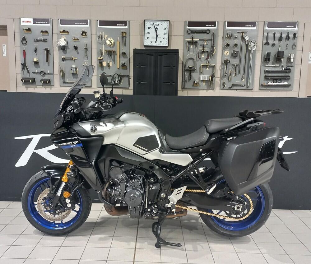 Yamaha Tracer 9 GT (2021 - 24) (2)
