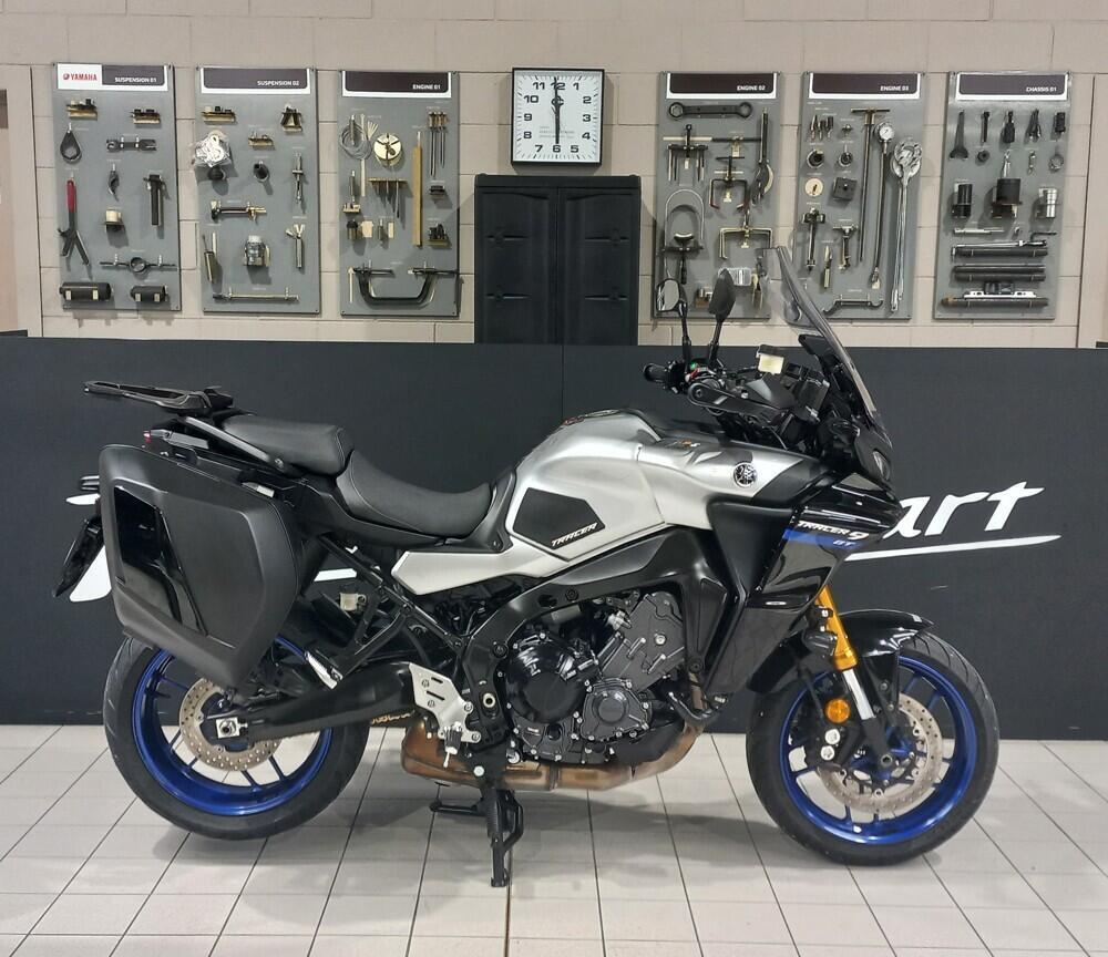 Yamaha Tracer 9 GT (2021 - 24)