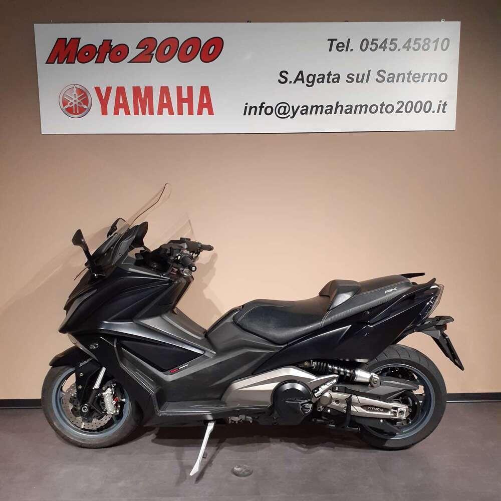 Kymco AK 550 (2017 - 19) (2)
