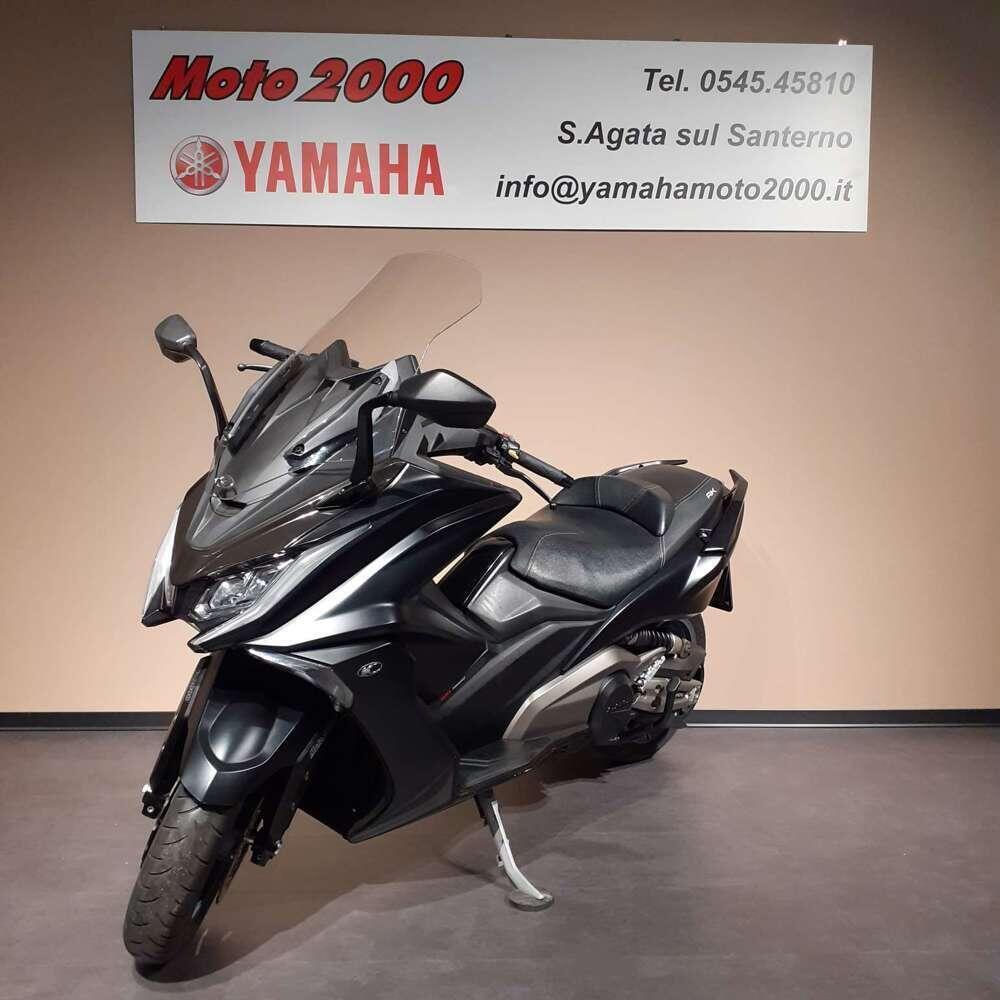 Kymco AK 550 (2017 - 19)