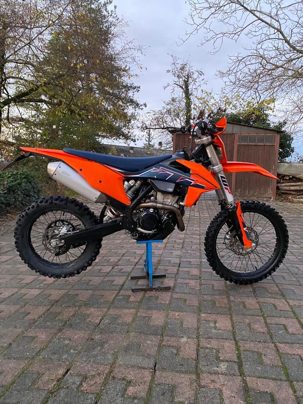KTM 350 EXC-F (2022) (2)