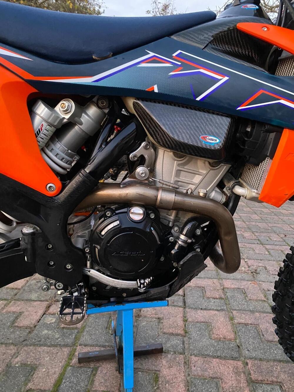 KTM 350 EXC-F (2022) (4)