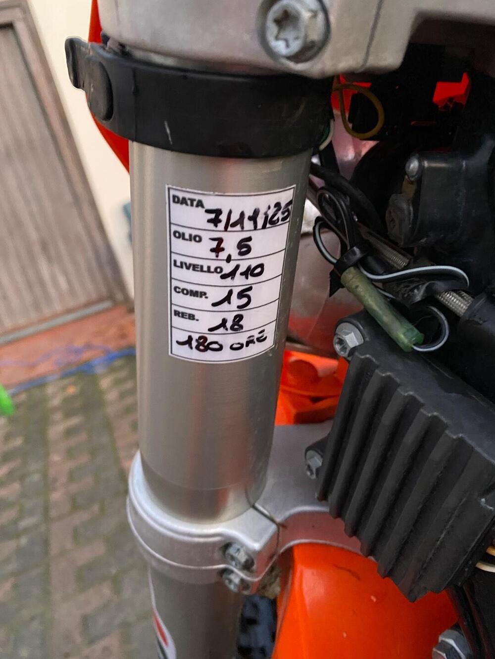 KTM 350 EXC-F (2022) (7)