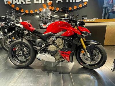 Ducati Streetfighter V4 SP2 (2023 - 24) usata