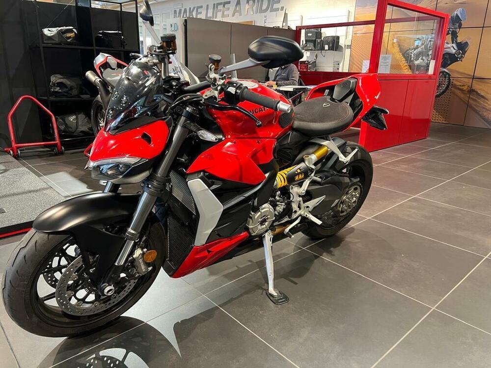 Ducati Streetfighter V2 (2022 - 24) (4)