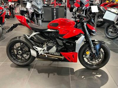 Ducati Streetfighter V2 (2022 - 24) usata
