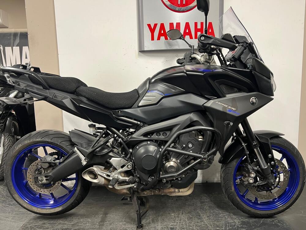 Yamaha Tracer 900 (2018 - 20)
