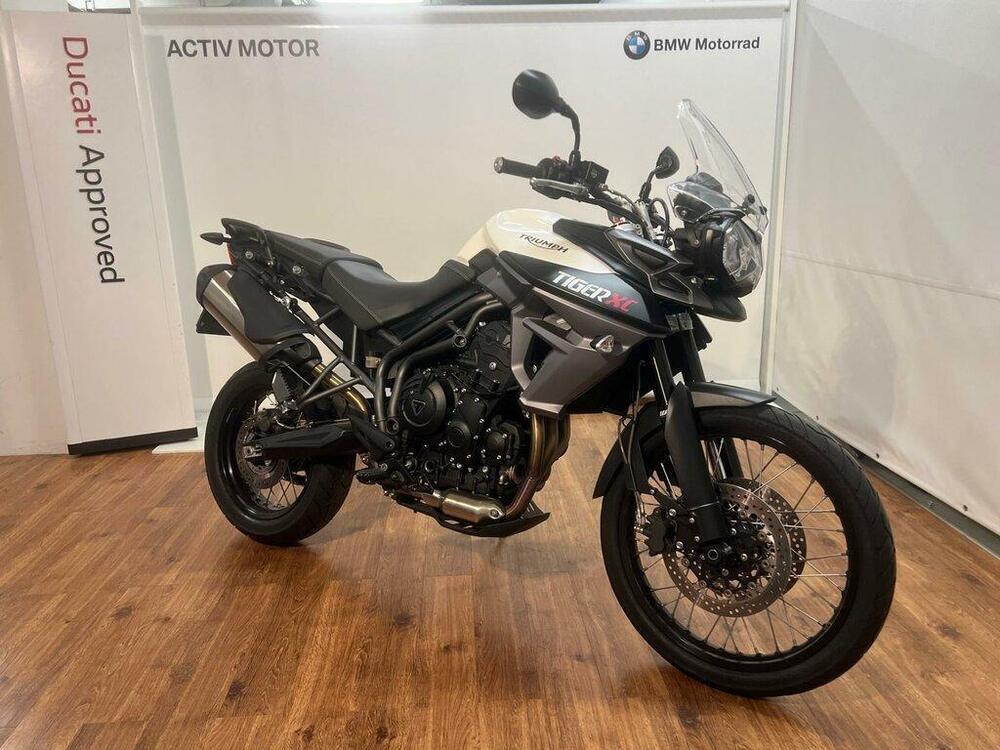 Triumph Tiger 800 XC (2015 - 17) (2)