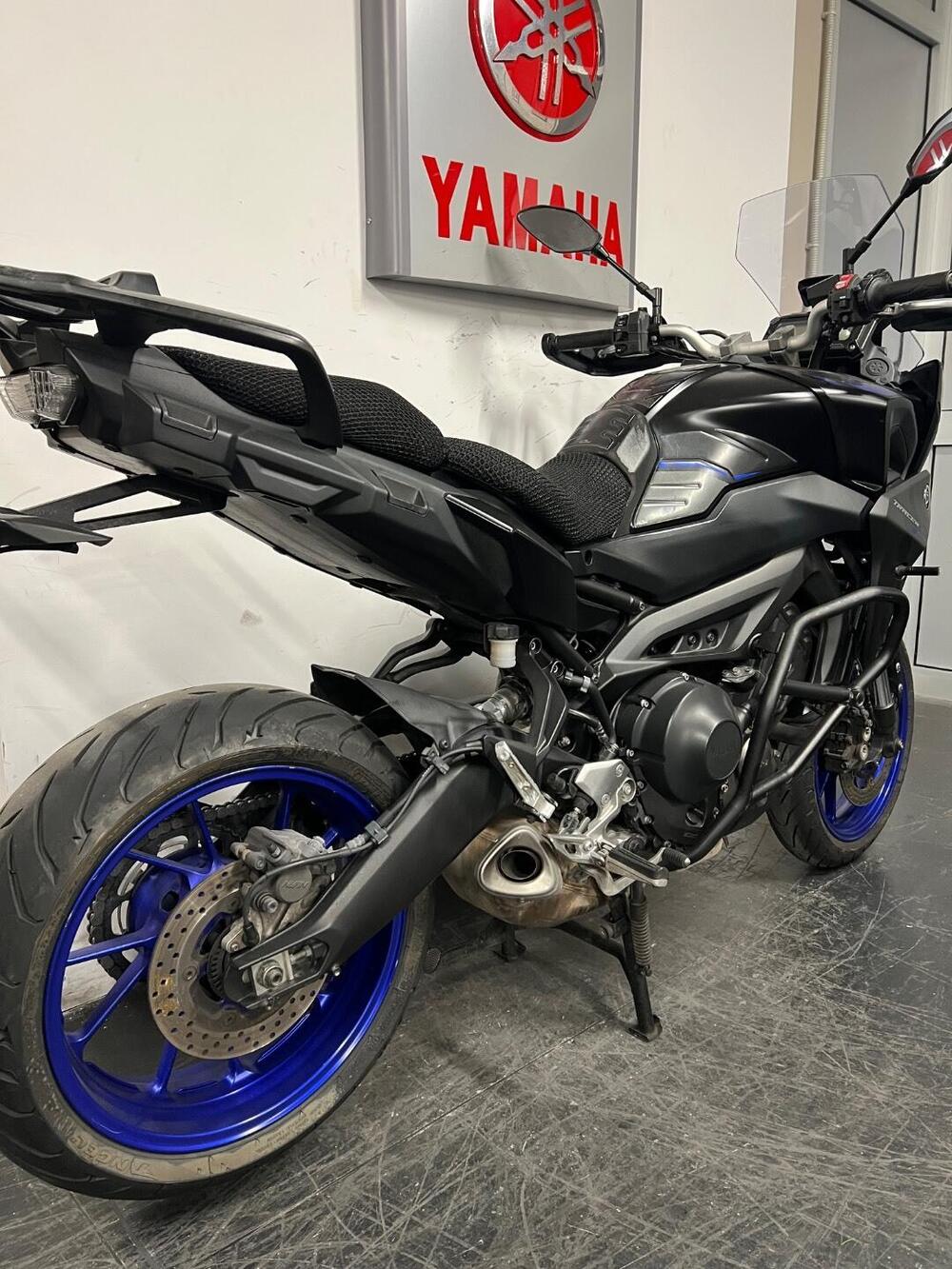 Yamaha Tracer 900 (2018 - 20) (4)