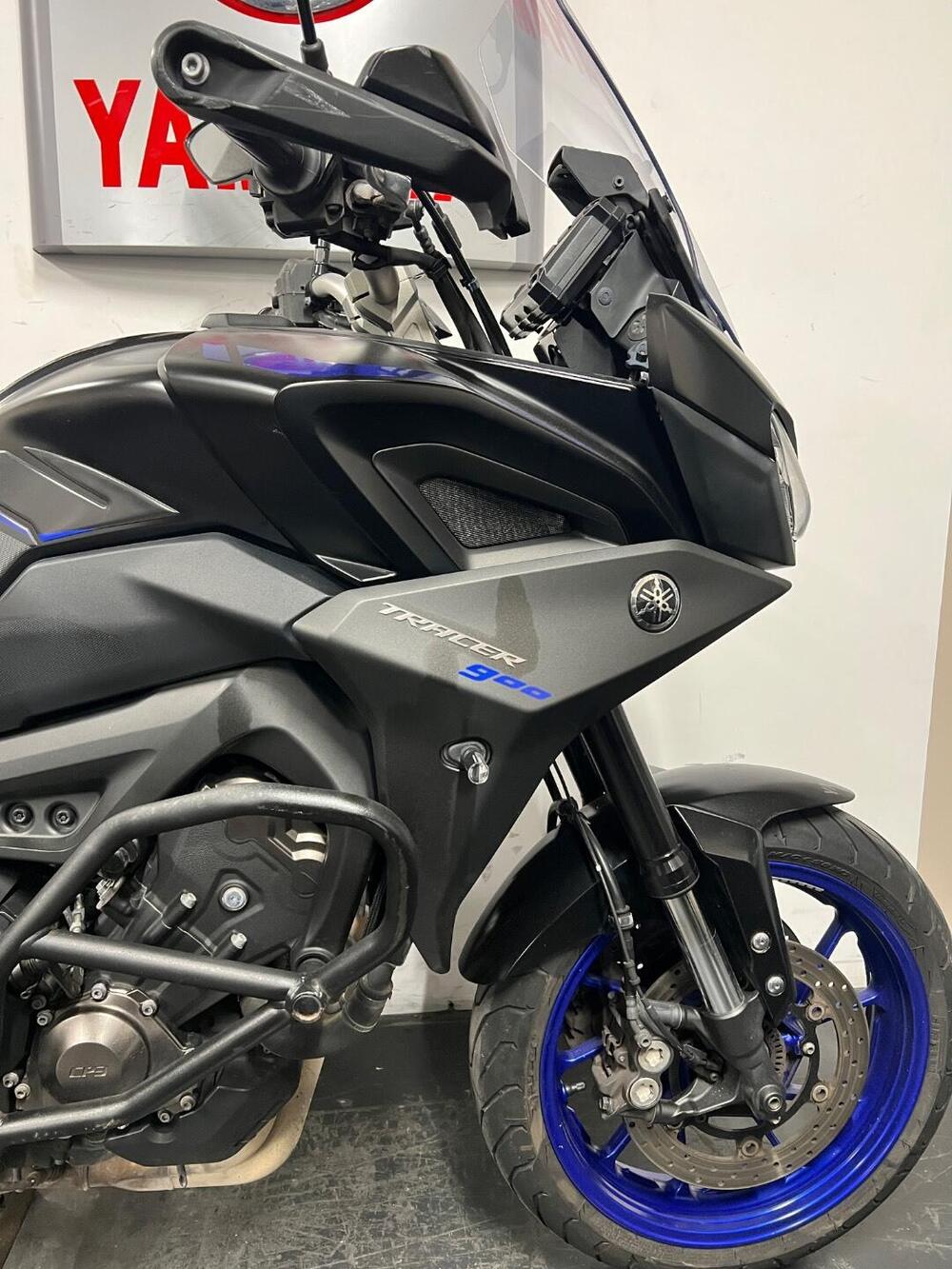 Yamaha Tracer 900 (2018 - 20) (7)