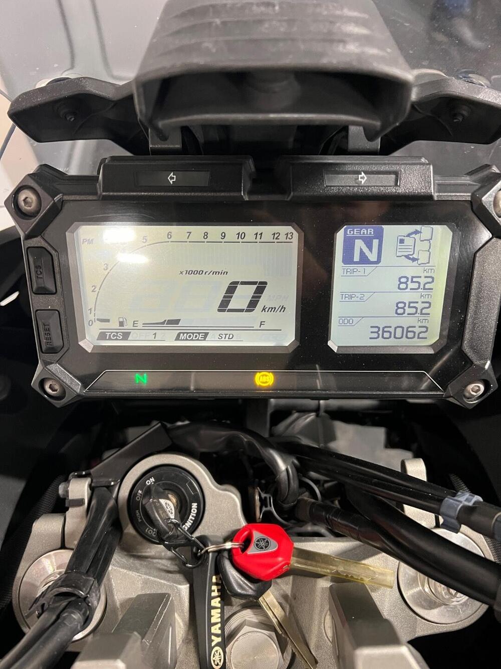 Yamaha Tracer 900 (2018 - 20) (10)
