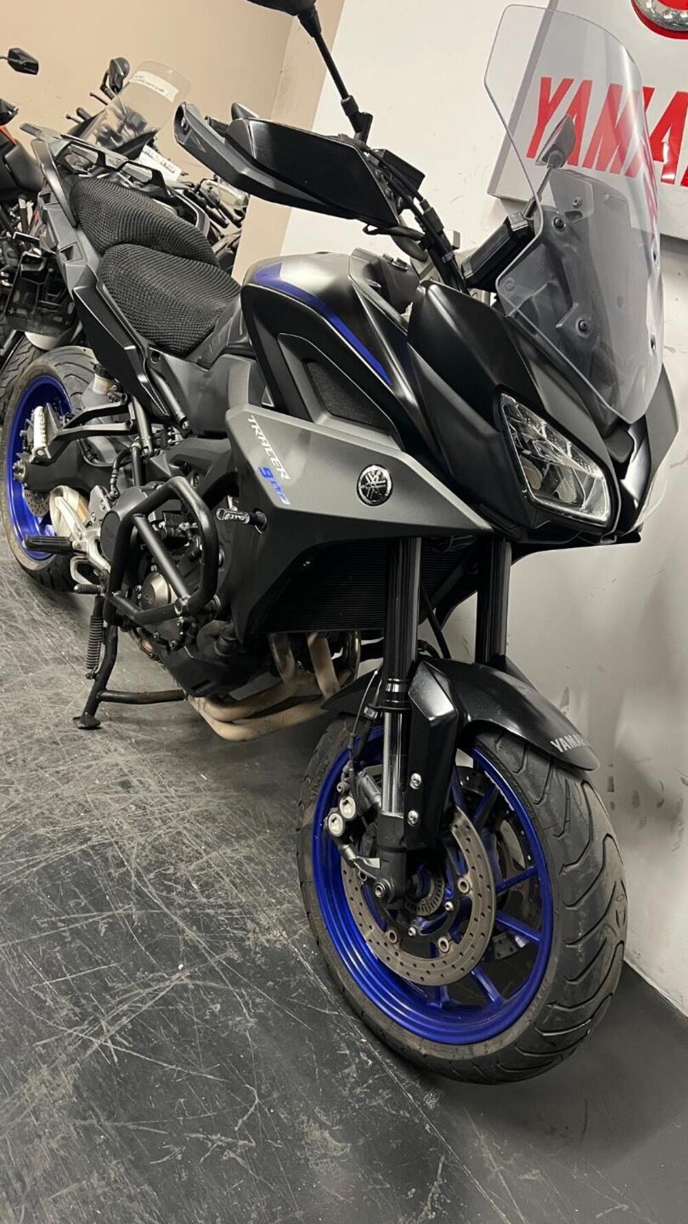 Yamaha Tracer 900 (2018 - 20) (11)