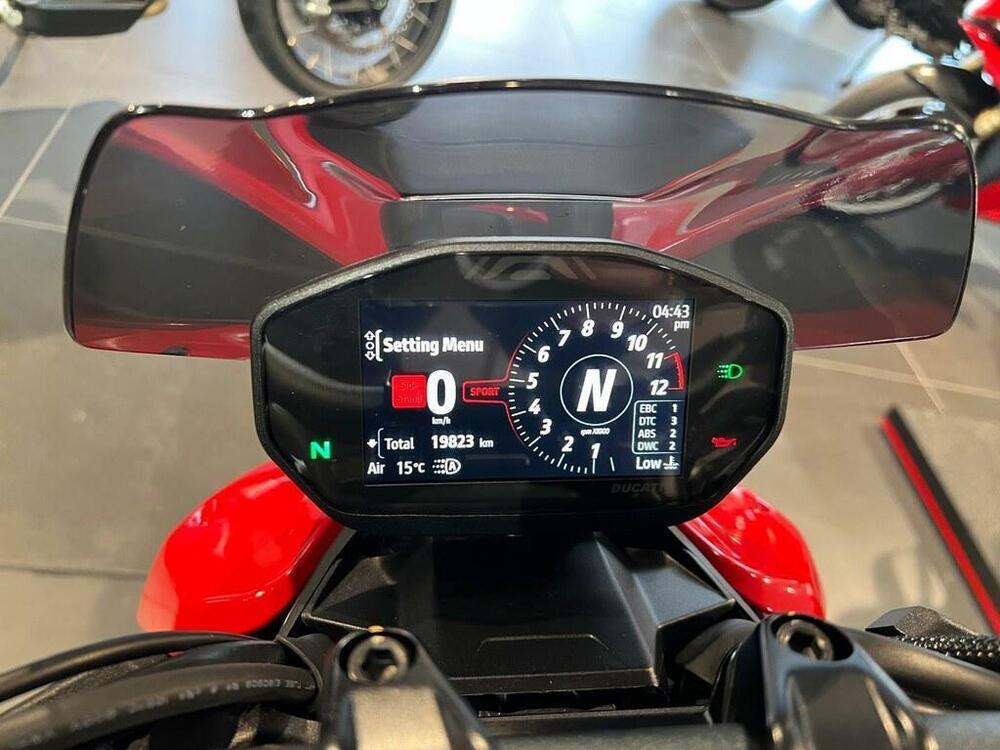 Ducati Streetfighter V2 (2022 - 24) (7)