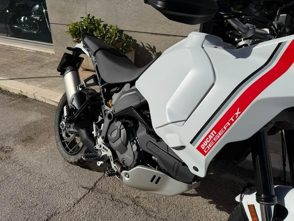 Ducati DesertX (2022 - 25) (5)