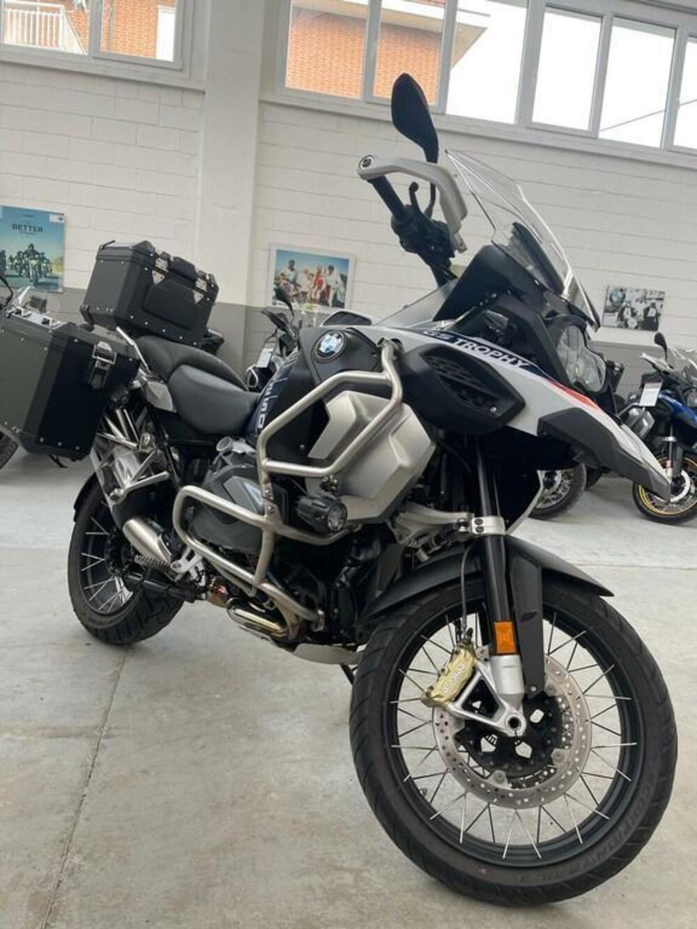 Bmw R 1250 GS Adventure (2021 - 24) (4)