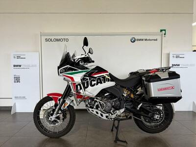 Ducati DesertX (2022 - 25) usata