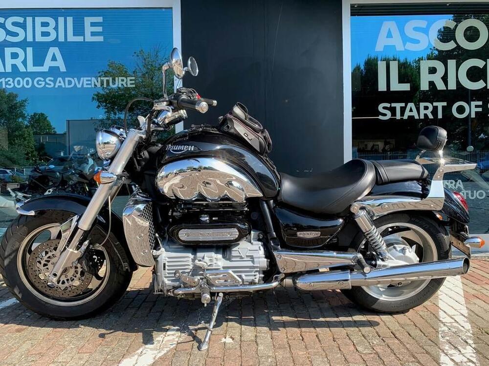 Triumph Rocket 3 (2004 - 11) (13)