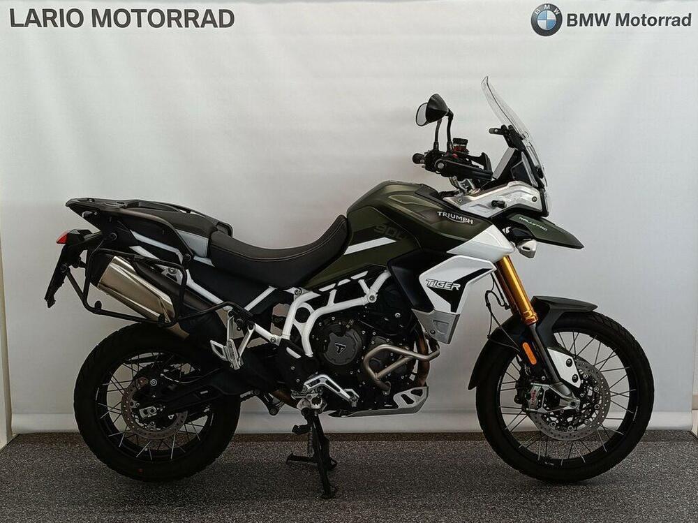 Triumph Tiger 900 Rally Pro (2020 - 23) (5)