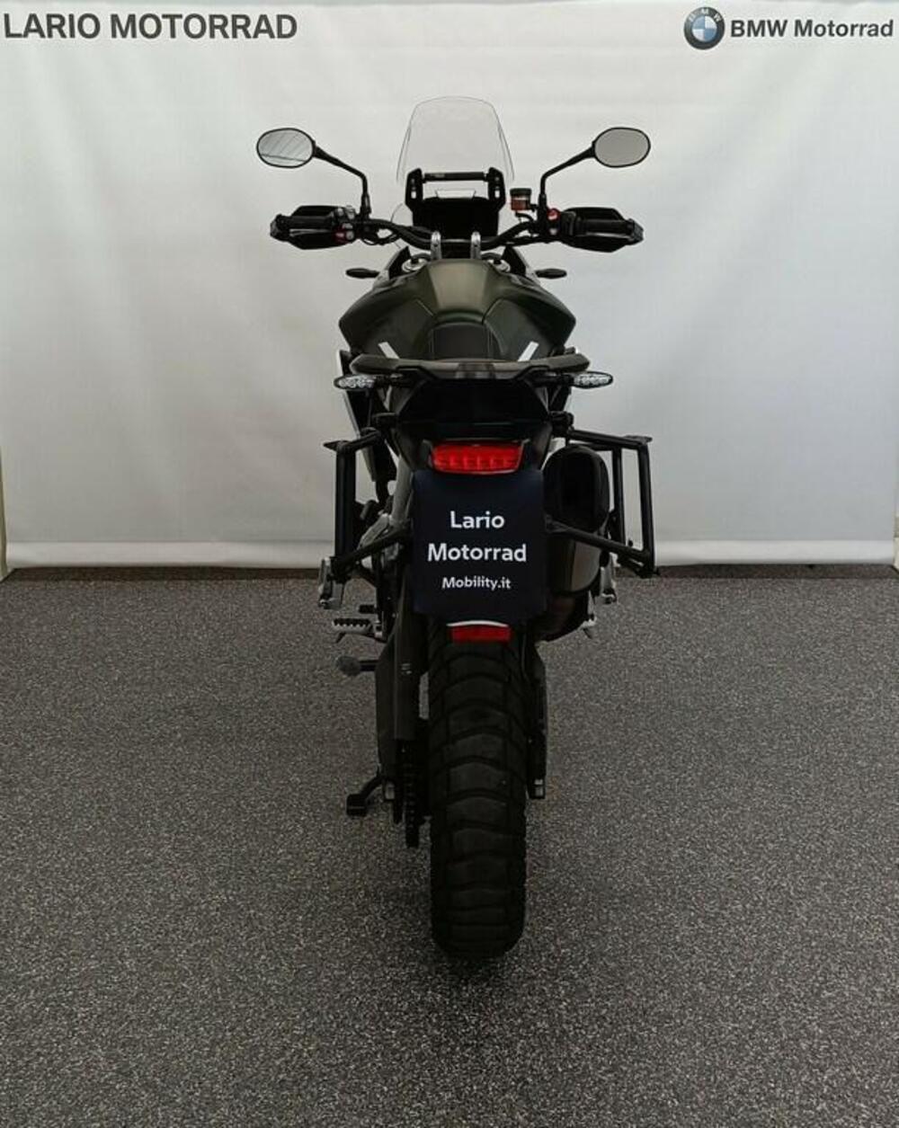 Triumph Tiger 900 Rally Pro (2020 - 23) (8)