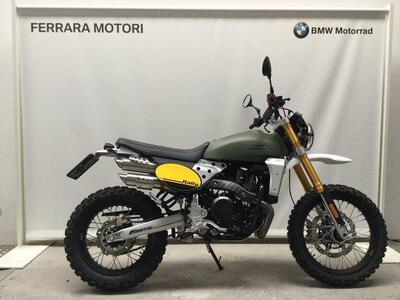 Fantic Motor Caballero 500 Rally (2021 - 23) usata
