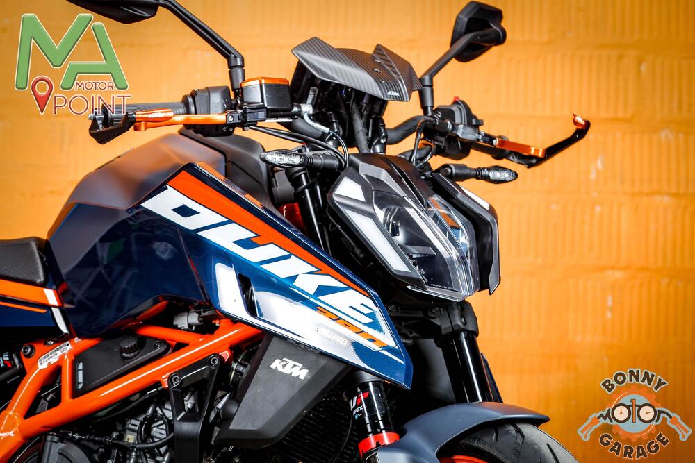 KTM 390 Duke (2024 - 25) (5)