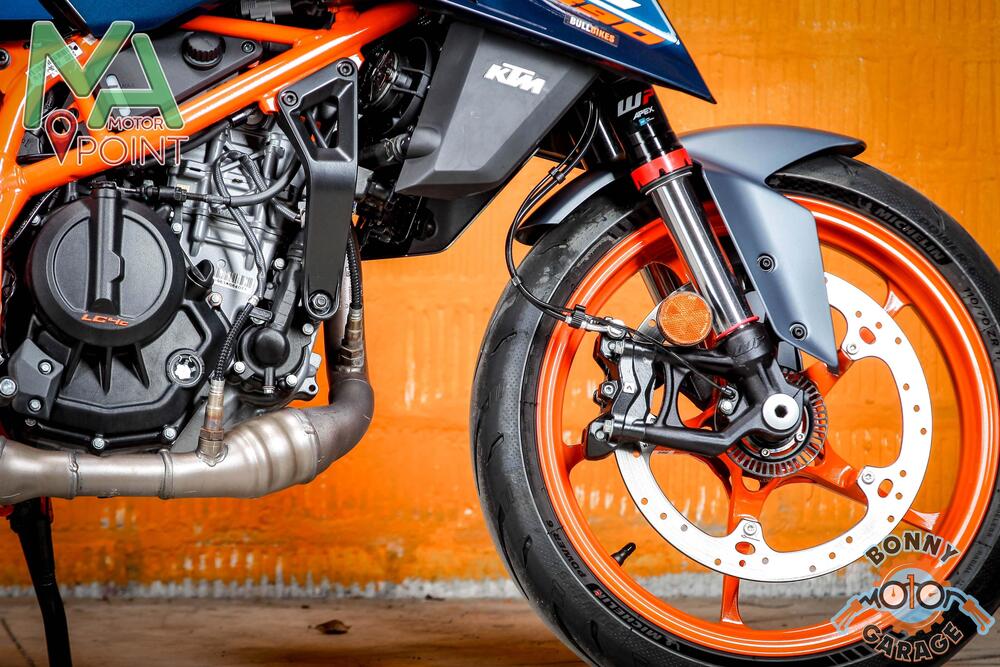 KTM 390 Duke (2024 - 25) (10)