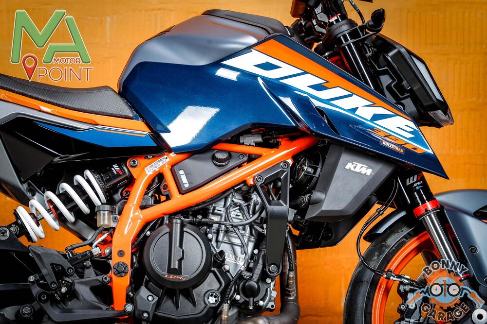 KTM 390 Duke (2024 - 25) (11)