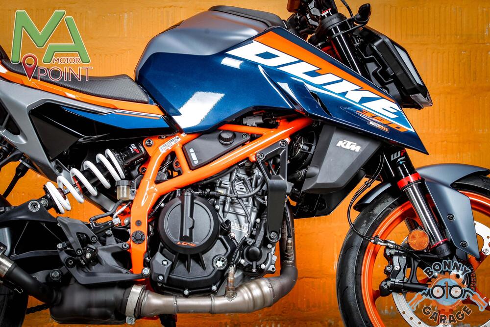 KTM 390 Duke (2024 - 25) (12)
