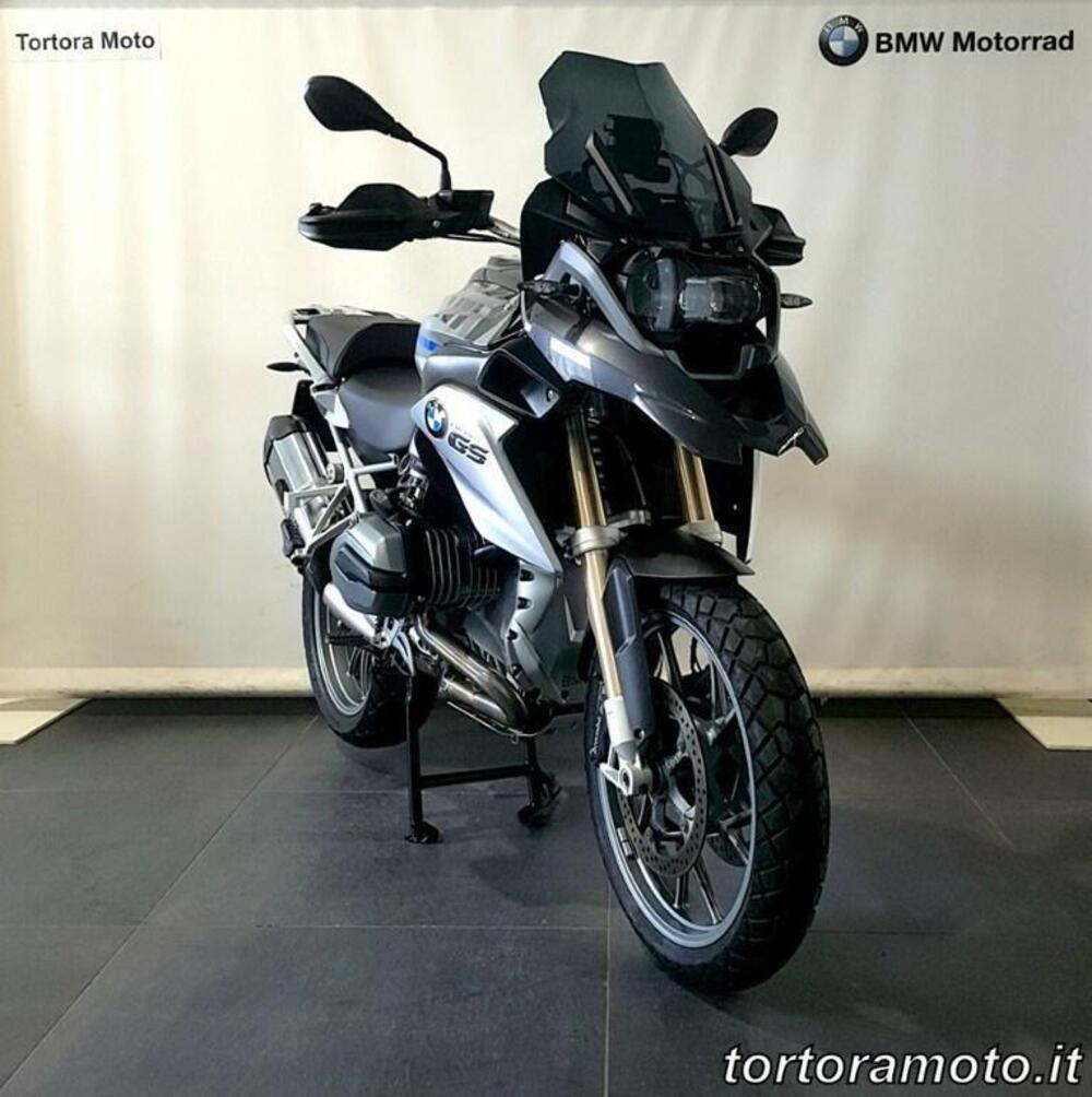Bmw R 1200 GS (2013 - 16) (4)