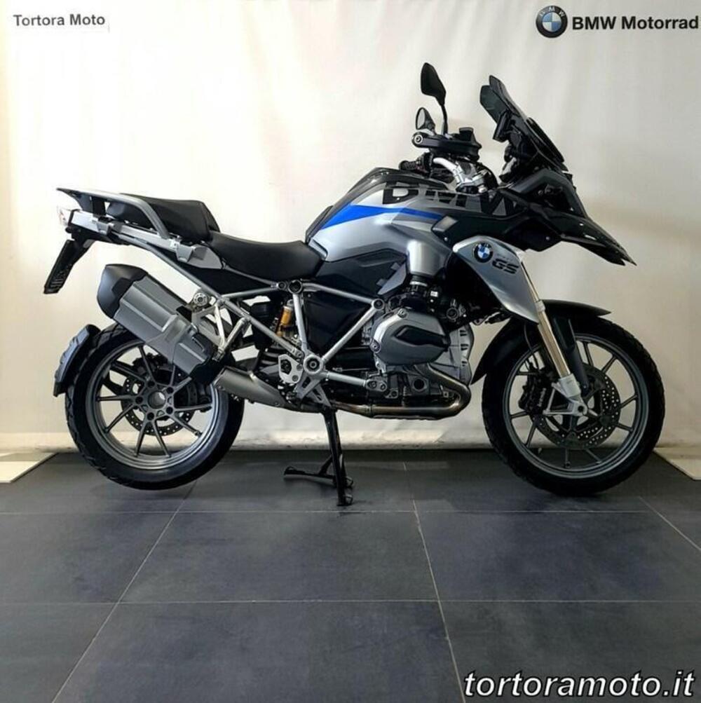 Bmw R 1200 GS (2013 - 16) (2)