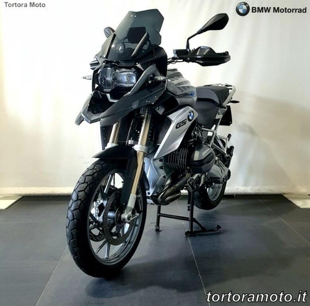Bmw R 1200 GS (2013 - 16) (3)