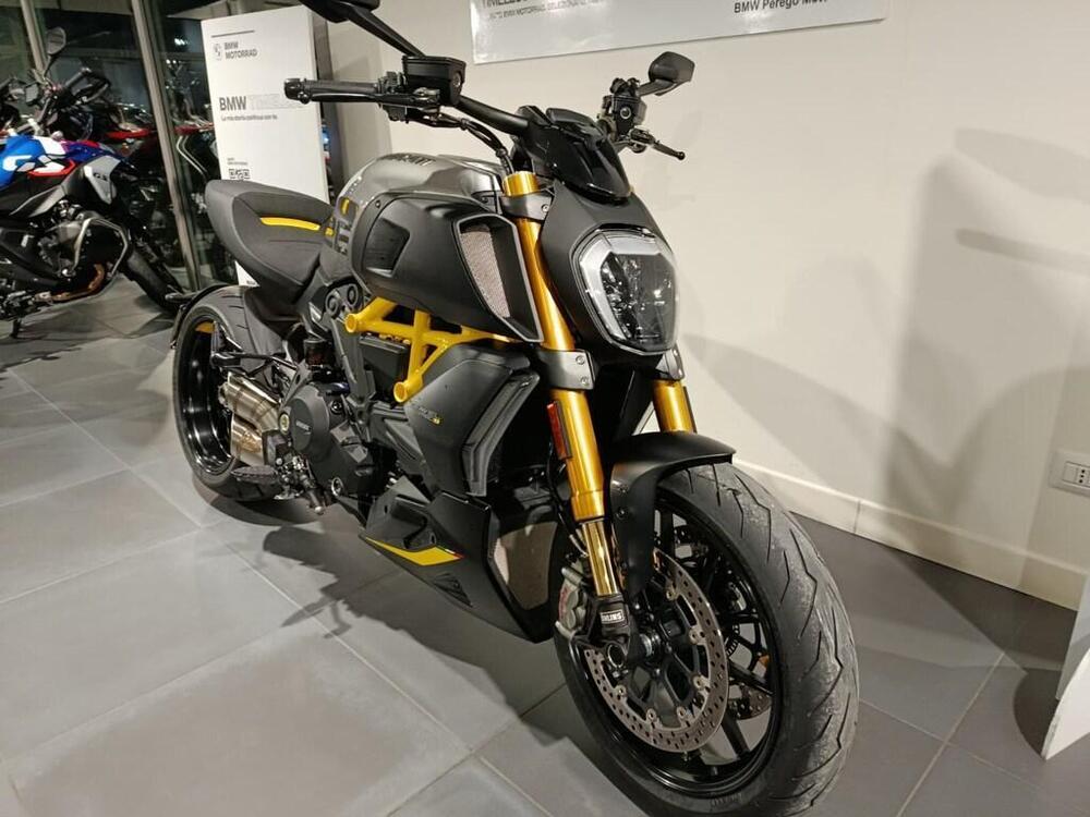 Ducati Diavel 1260 S (2019 - 20) (8)