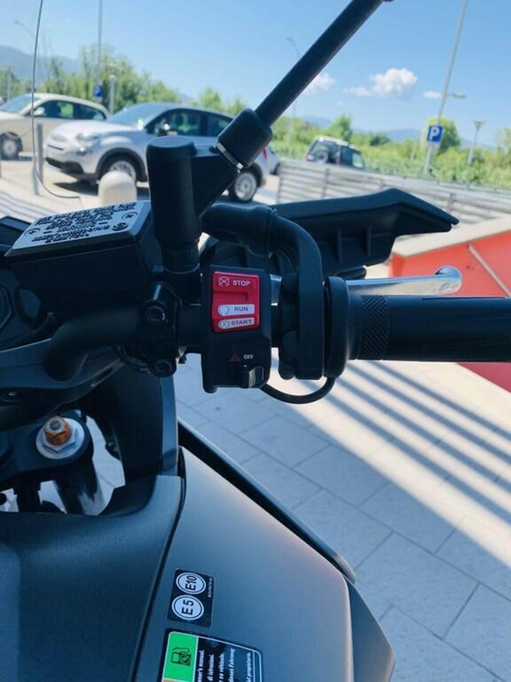 Yamaha Tracer 7 (2021 - 24) (9)