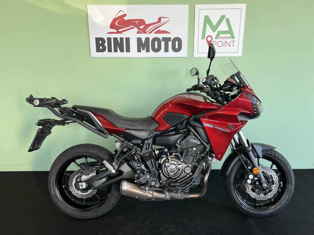 Yamaha Tracer 700 (2016 - 20)