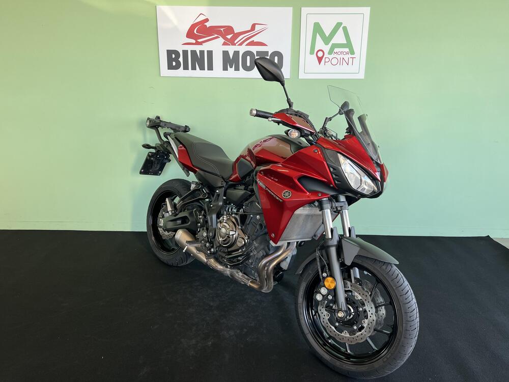 Yamaha Tracer 700 (2016 - 20) (2)