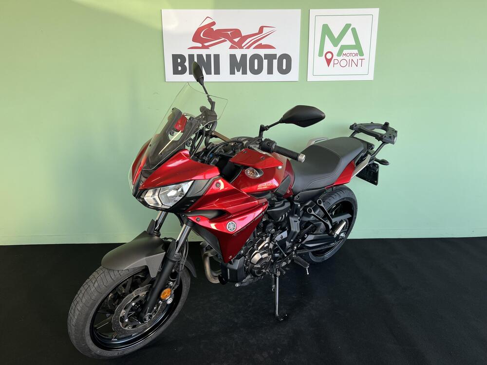 Yamaha Tracer 700 (2016 - 20) (4)