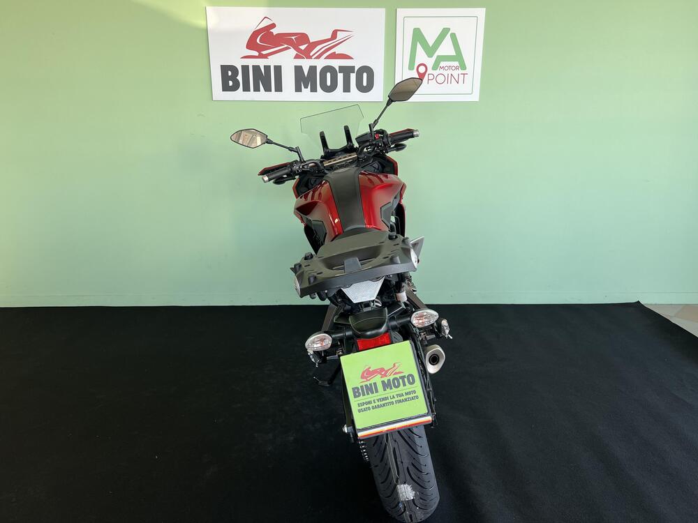 Yamaha Tracer 700 (2016 - 20) (7)