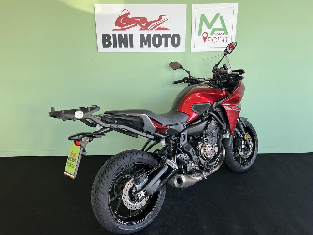 Yamaha Tracer 700 (2016 - 20) (8)