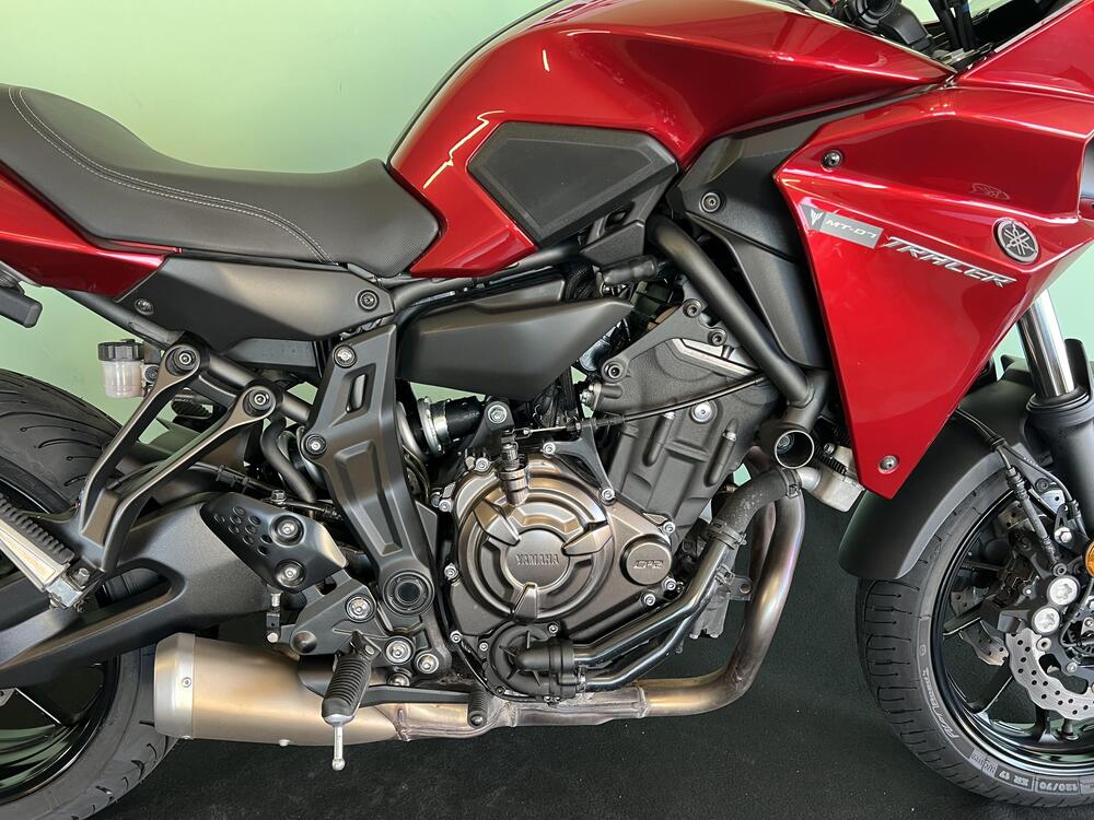 Yamaha Tracer 700 (2016 - 20) (9)