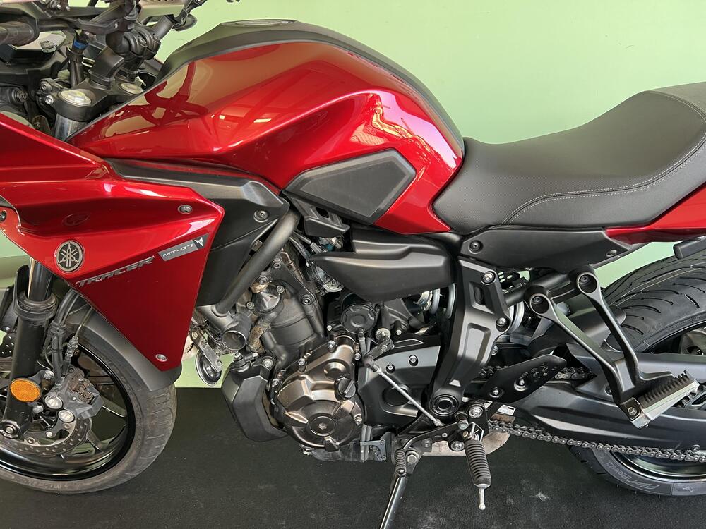 Yamaha Tracer 700 (2016 - 20) (14)