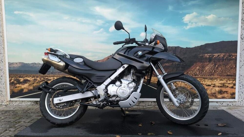 Bmw F 650 GS (2004 - 07)