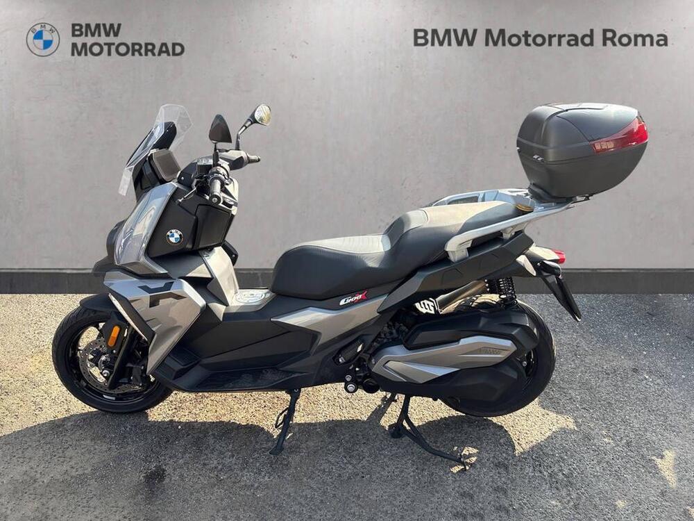 Bmw C 400 X (2021 - 24)