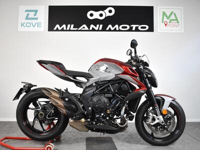 MV Agusta Brutale 800 RR (2021 - 25) usata