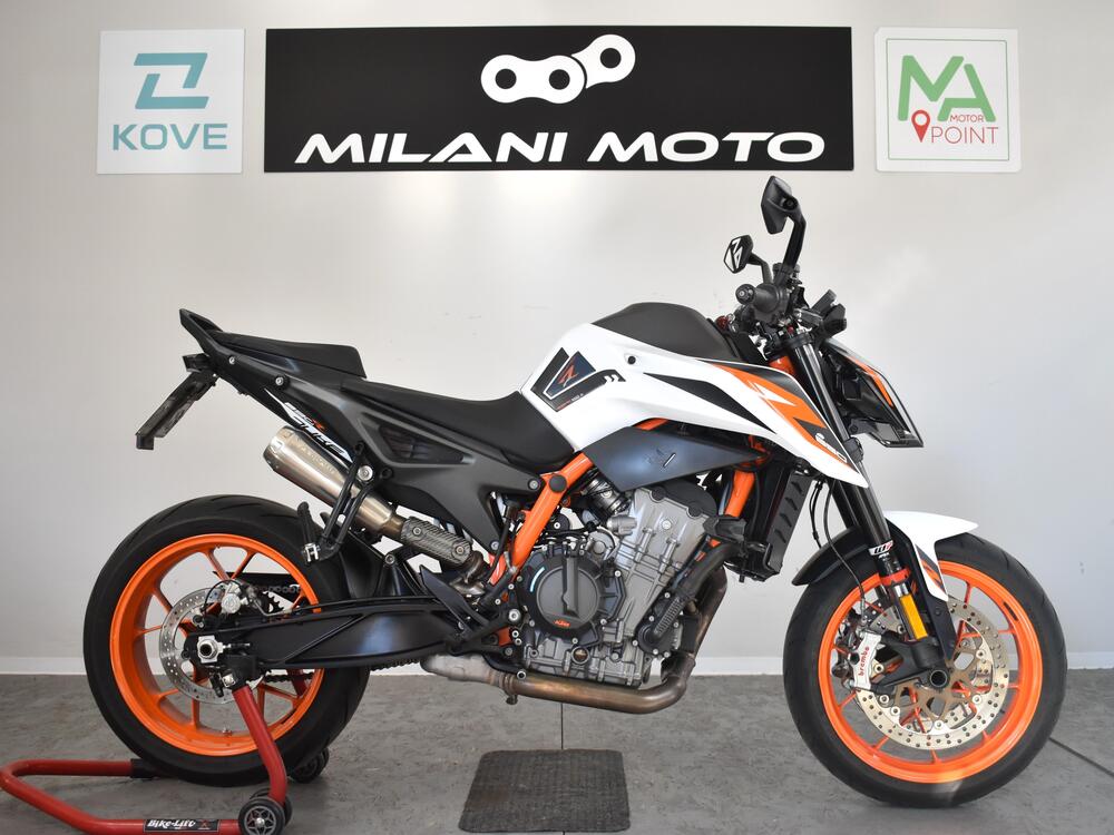 KTM 890 Duke R (2020)