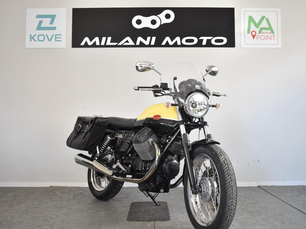 Moto Guzzi V7 Special (2012 - 14) (2)