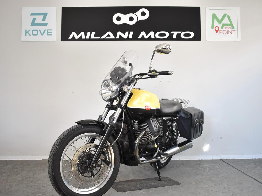 Moto Guzzi V7 Special (2012 - 14) (3)