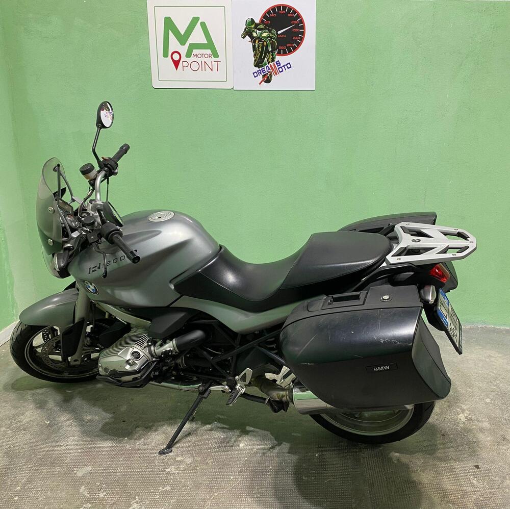 Bmw R 1200 R (2006 - 11) (3)