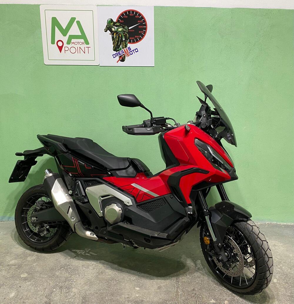 Honda X-ADV 750 DCT (2021 - 24)