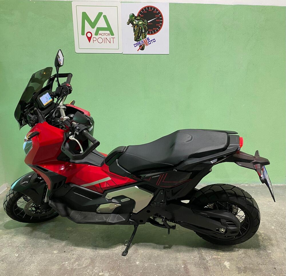 Honda X-ADV 750 DCT (2021 - 24) (2)